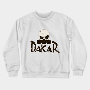 The Dakar Rally Crewneck Sweatshirt